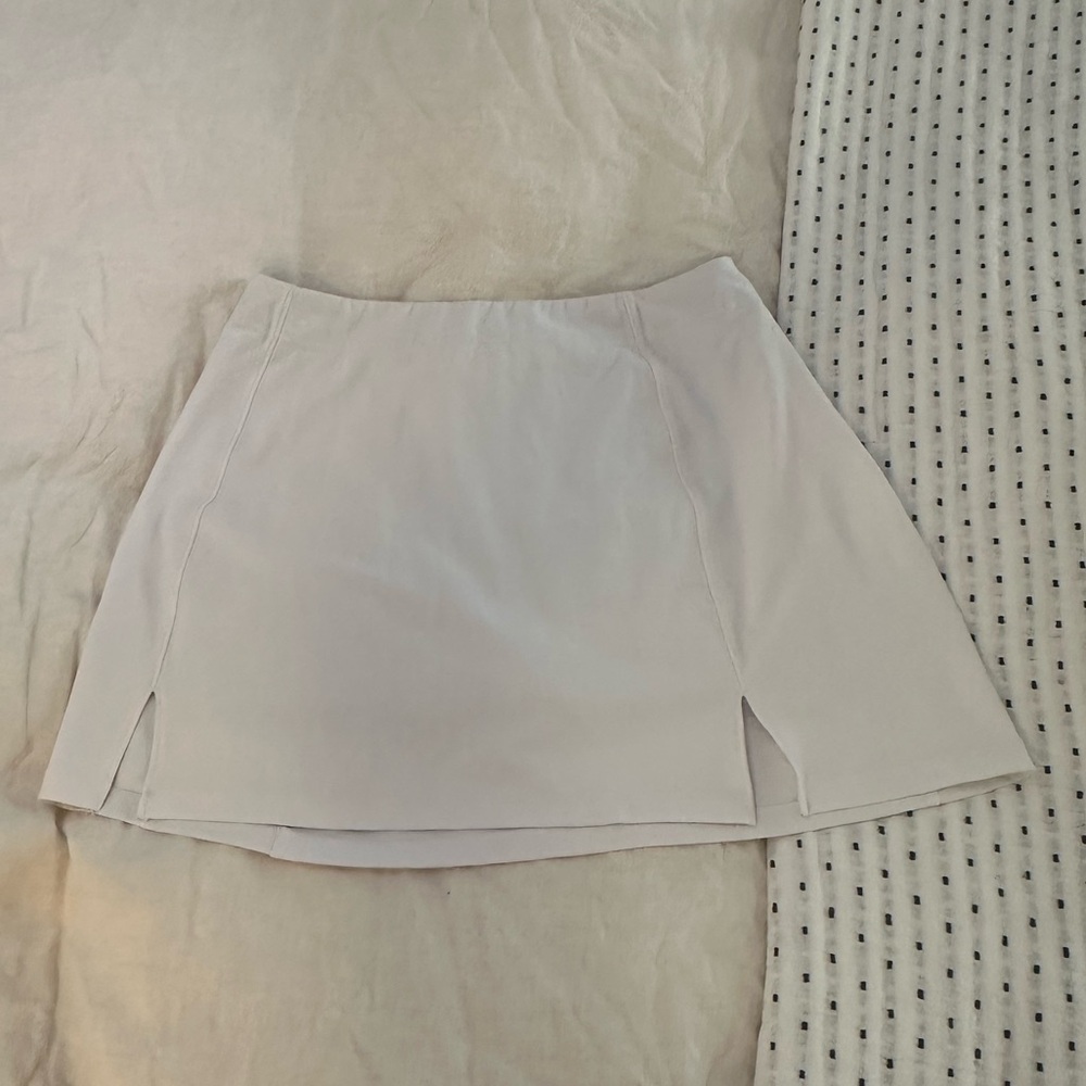 Outdoor Voices Leggings & Skort Set
